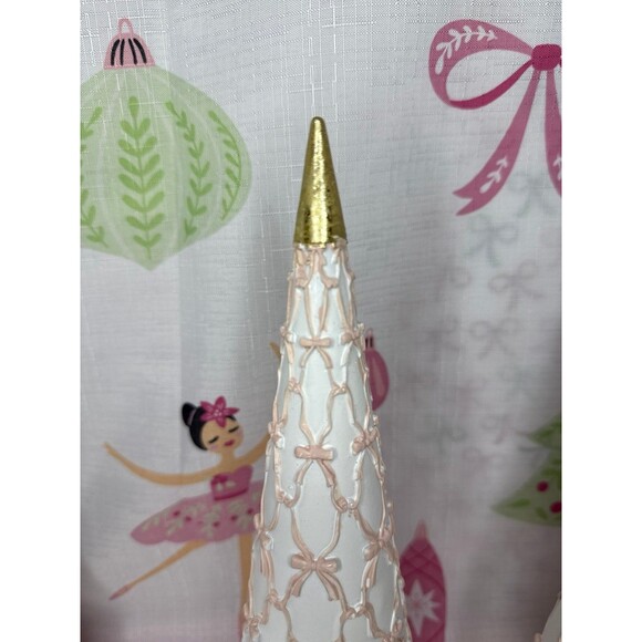 Viral Cupcakes & Cashmere Pink Bow Trees, Set of 2 - Picture 5 of 7